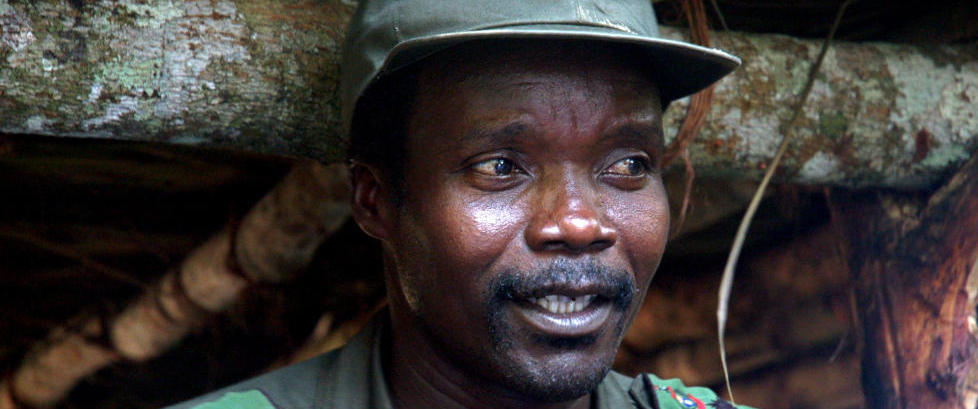 Stopp aksjonen mot Joseph Kony