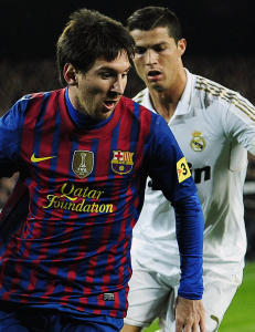 Se Barca - Real Madrid p� Dagbladet.no i kveld