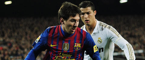 Se Barca - Real Madrid på Dagbladet.no i kveld