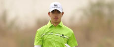 Tøff debut for golffenomenet Tian-lang (13)