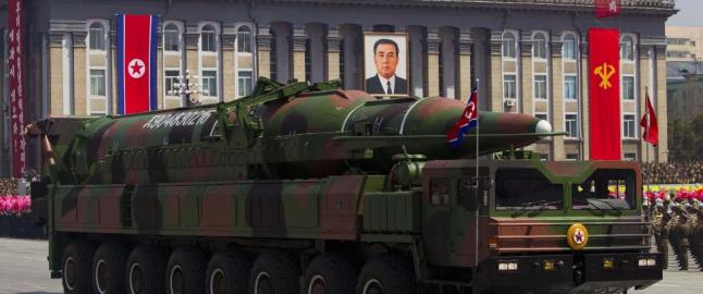 - Kina hjelper Kim med raketter