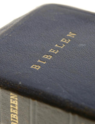 - Et preventivt angrep er et selvforsvarsangrep, og bibelen forfekter selvforsvar