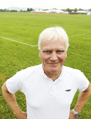 Tidenes st�rste Norway Cup i jubileums�ret
