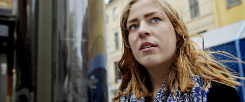 Derfor gleder hun seg til å vitne