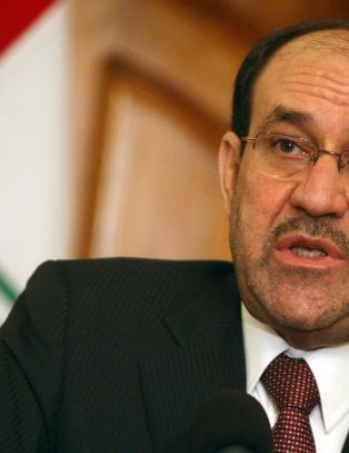 Irak: - Tyrkia er blitt en fiendtlig stat