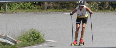 - F�r nesten klump i halsen