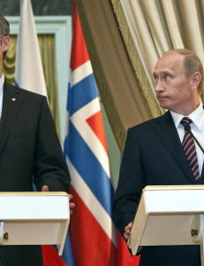 Statoil kan bli partner med russisk statsoljeselskap
