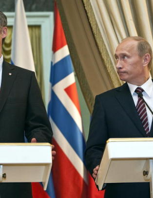 Statoil kan bli partner med russisk statsoljeselskap