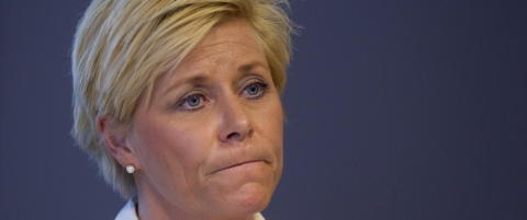 - Trist og leit at Carl ikke er her