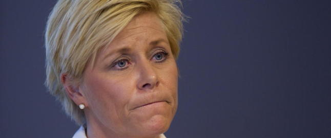 - Trist og leit at Carl ikke er her