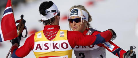 Bj�rgen tror Therese Johaug blir �rets VM-dronning