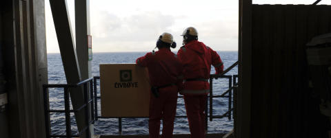 Statoilansatte truer med aksjoner i Nordsjøen