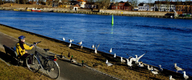 Snart kommer v�ren tilbake
