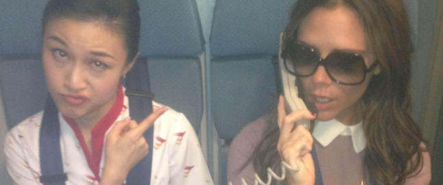 Slik skal Victoria Beckham vinne folkets hjerter