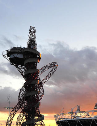 Redd for terror under London-OL