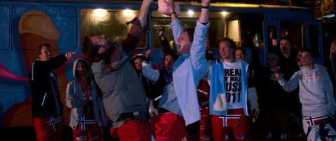 - N�rmeste jeg har kommet � v�re med i Paradise Hotel