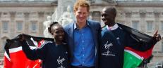 Kipsang og Keitany vant London maraton