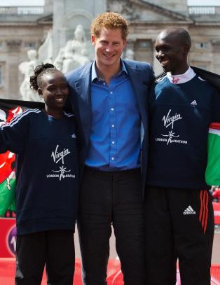 Kipsang og Keitany vant London maraton