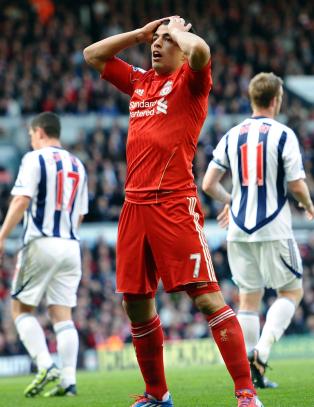 Hodgson-revansj p� Anfield