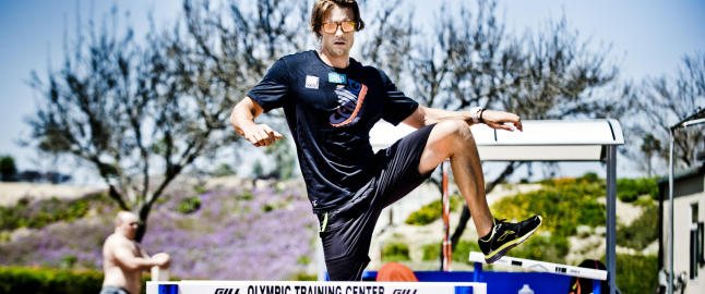 S� lett har Thorkildsen aldri vunnet f�r