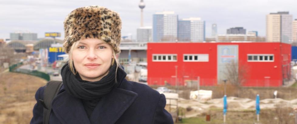 Ellen Sofie vant Dagbladets Magnet-konkurranse