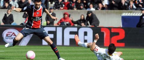 PSG henger med etter m�lfest