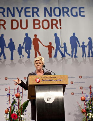 Frps superbonde fikk 700 000 fra statskassa