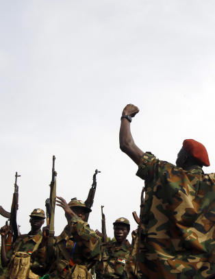Sudan hevder � ha drept over 400 i Heglig