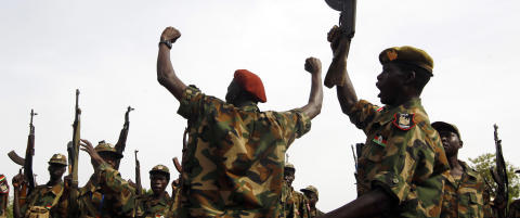 Sudan hevder � ha drept over 400 i Heglig