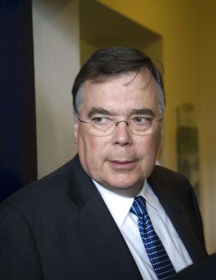 Islands tidligere statsminister f�r sin dom
