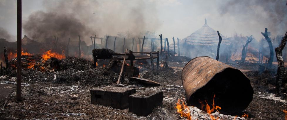- Nye luftangrep mot S�r-Sudan