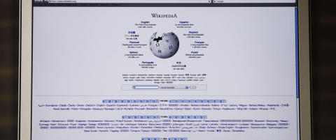 Wikipedias demokratiske problem