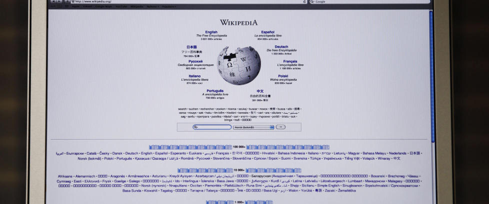 Wikipedias demokratiske problem