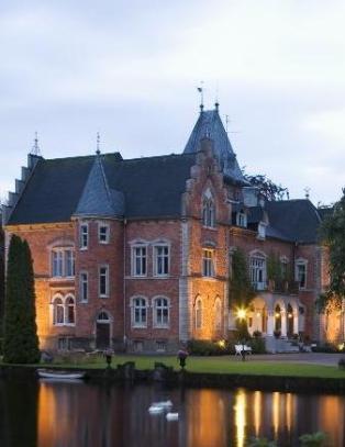 Drar du hit, f�ler du at du reiser inn i en annen tid