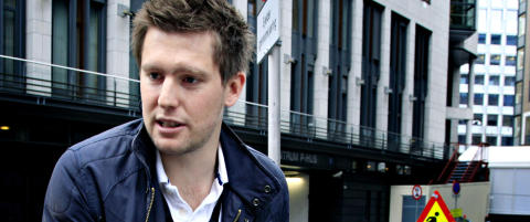 - Han får ikke min tilgivelse