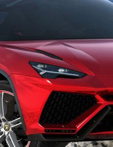 N� kommer super-SUV-ene