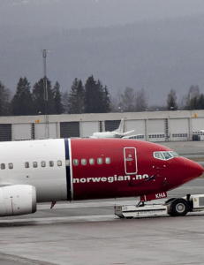 Norwegian stevner sine egne piloter etter lønnskrav