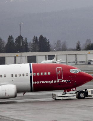 Norwegian stevner sine egne piloter etter lønnskrav