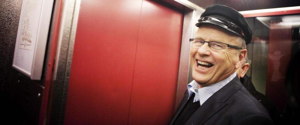 - Jeg har kjempet en kamp p� vegne av flere