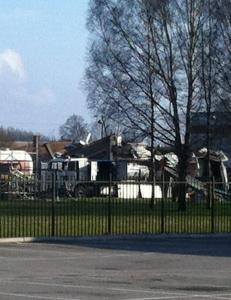 Ber om bistand fra bombegruppa