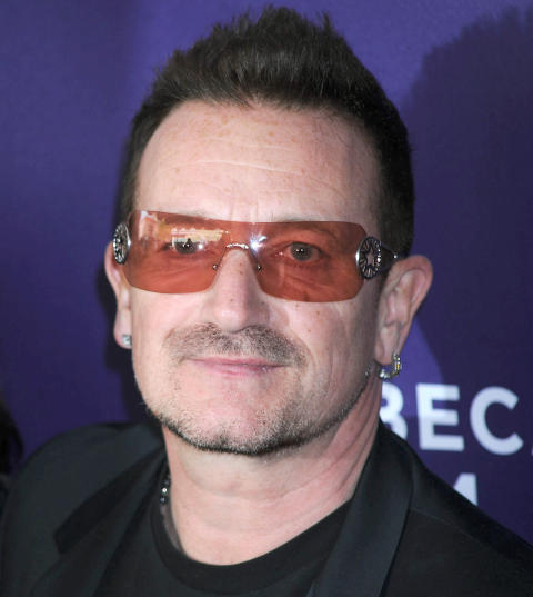 YOU TOO?: �jadda. U2-frontmann Bono er ogs� medeier i The Spotted Pig. Foto: Stella Pictures