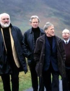 The Chieftains er selve lyden av Irland