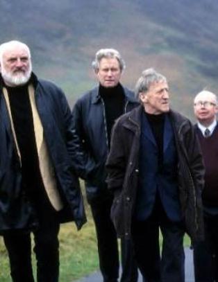 The Chieftains er selve lyden av Irland