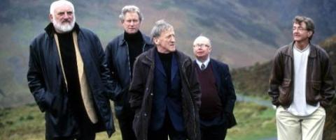 The Chieftains er selve lyden av Irland