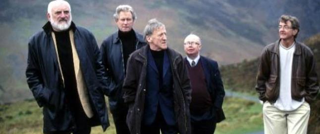 The Chieftains er selve lyden av Irland