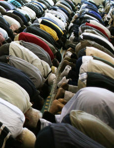 - Muslimer diskrimineres i Europa