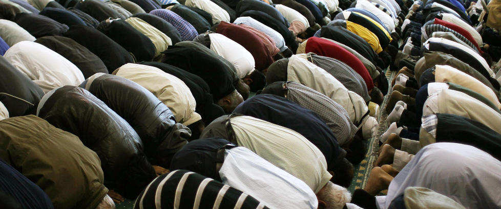 - Muslimer diskrimineres i Europa