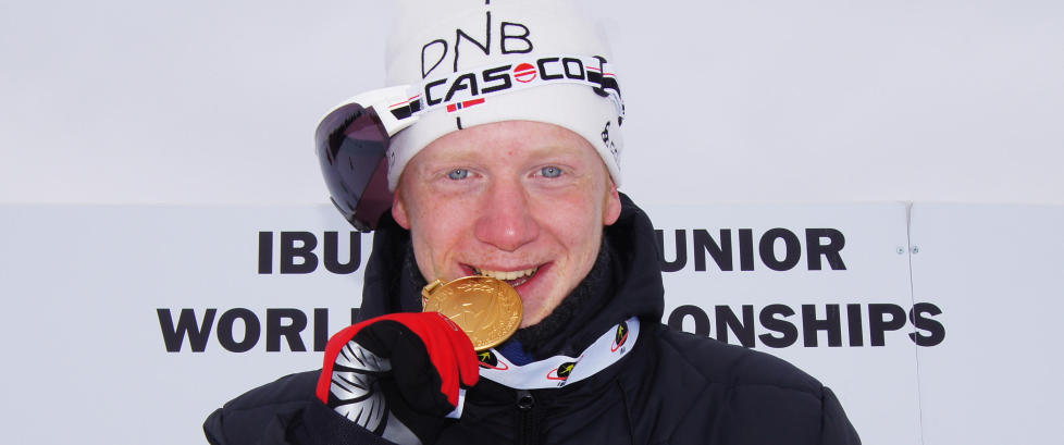 - Trodde det var helt urealistisk at jeg ble satset p� n�
