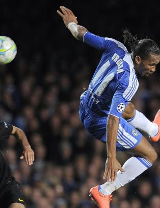 Pique tror ikke Drogba filmet