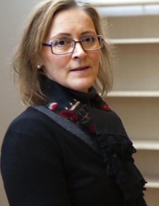 Kari Lutro krever 160 000 i erstatning